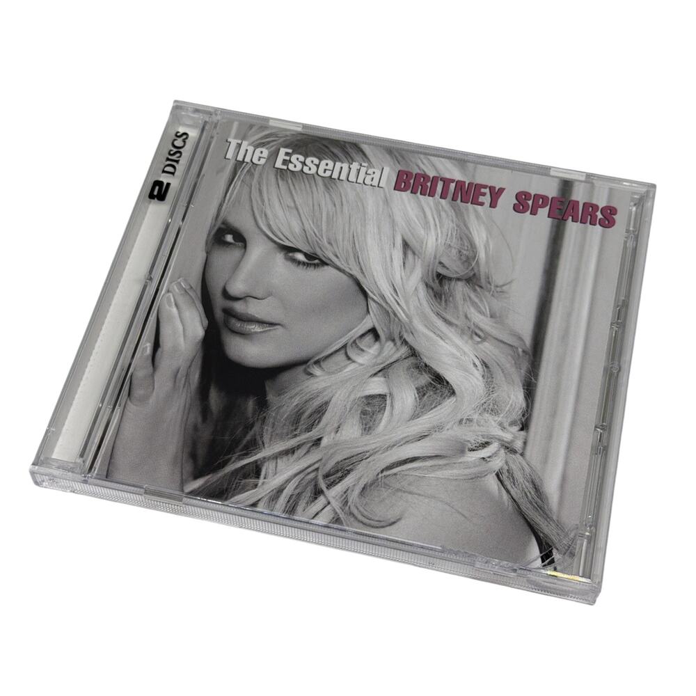 Britney Spears - Essential [Used Very Good CD]
